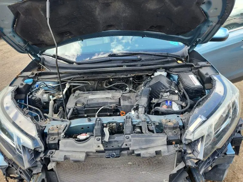 2015 HONDA CR-V EXL  