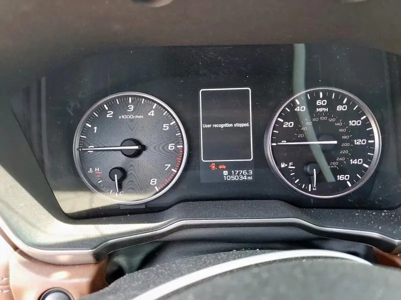 2020 SUBARU OUTBACK TOURING LDL  
