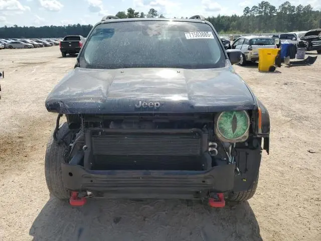 2017 JEEP RENEGADE TRAILHAWK  