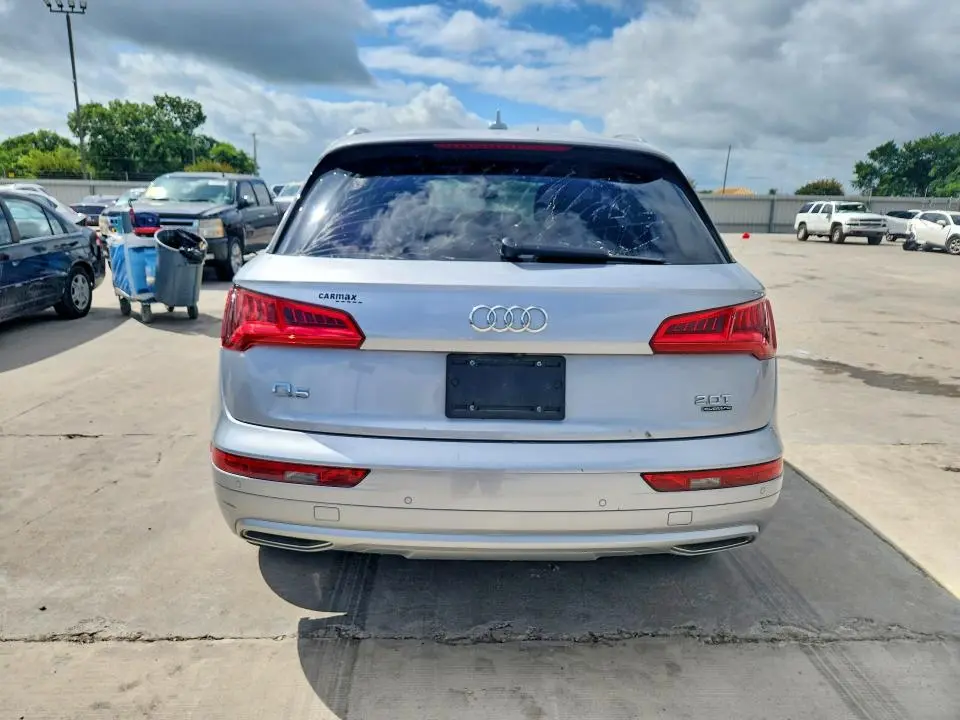 2018 AUDI Q5 PREMIUM PLUS  
