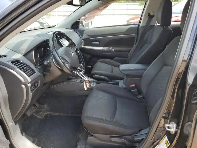 2020 MITSUBISHI OUTLANDER SPORT SE  