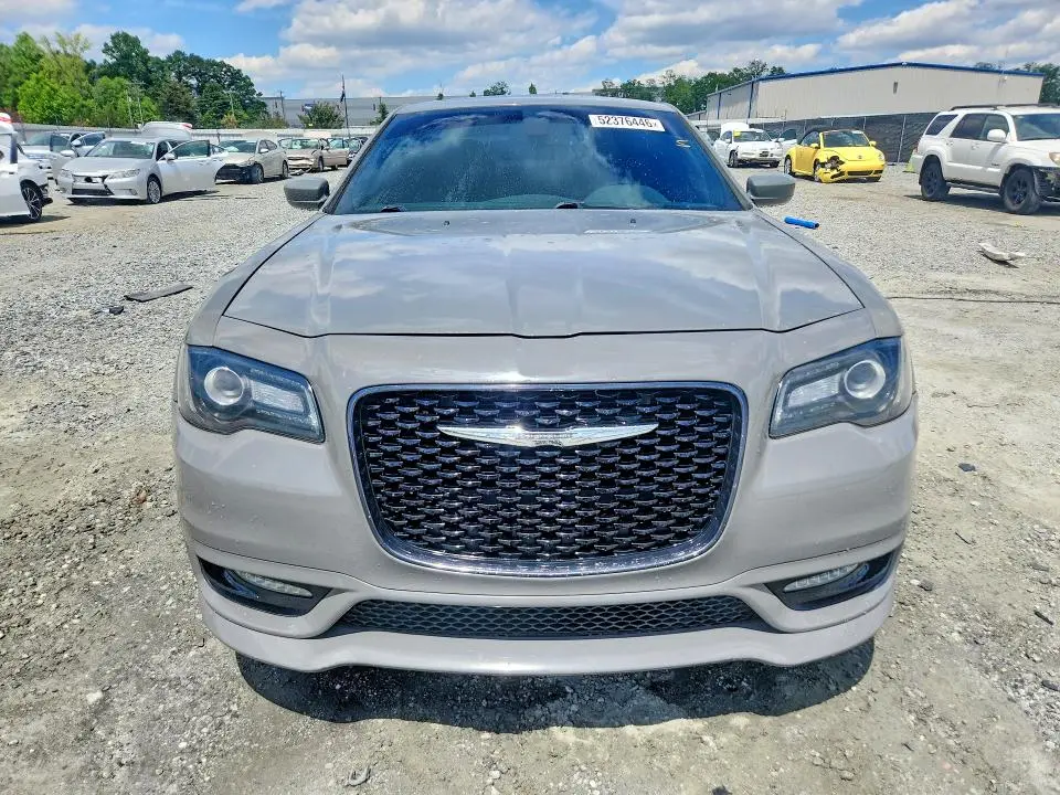 2018 CHRYSLER 300 S  