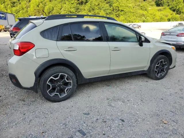 2015 SUBARU XV CROSSTREK 2.0 PREMIUM  