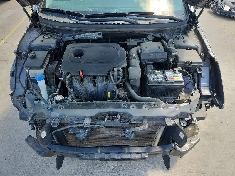 2018 HYUNDAI SONATA SE  