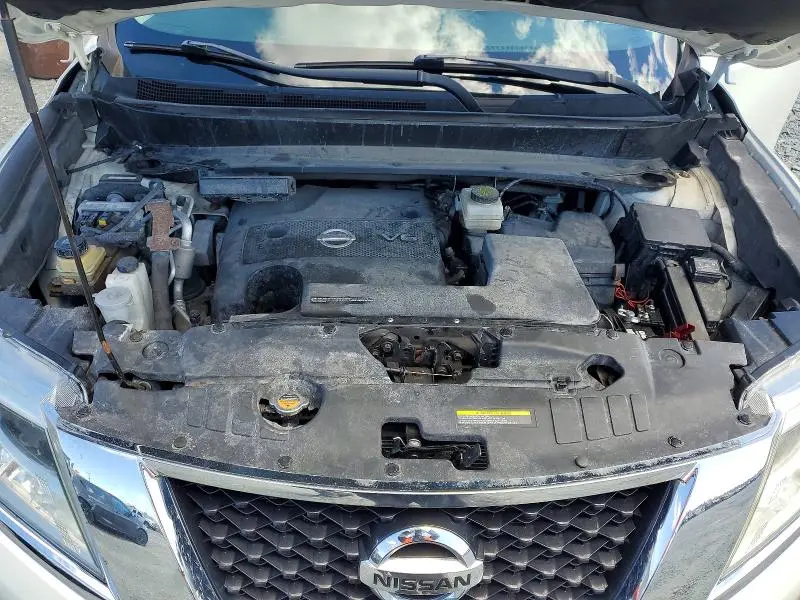 2016 NISSAN PATHFINDER S  