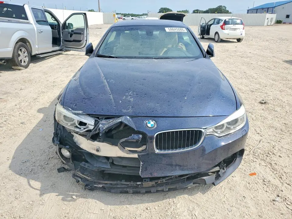 2014 BMW 428 I  