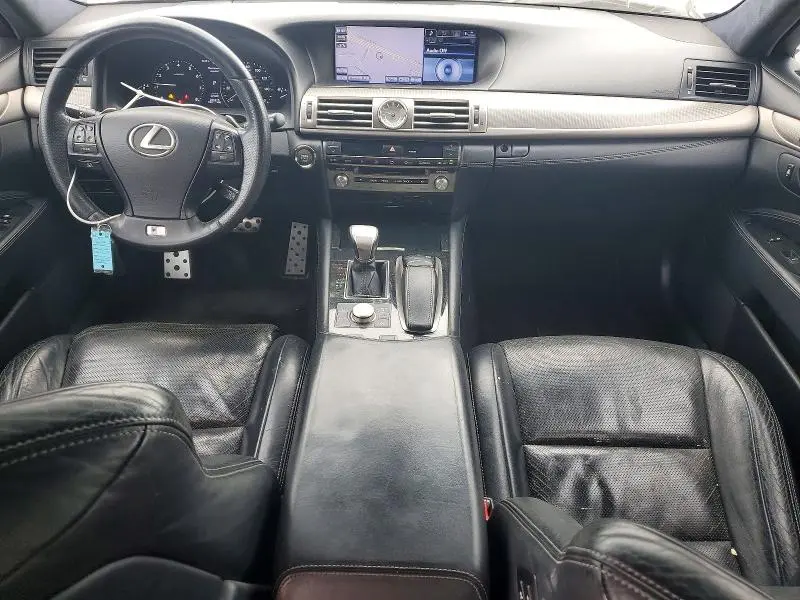 2013 LEXUS LS 460  