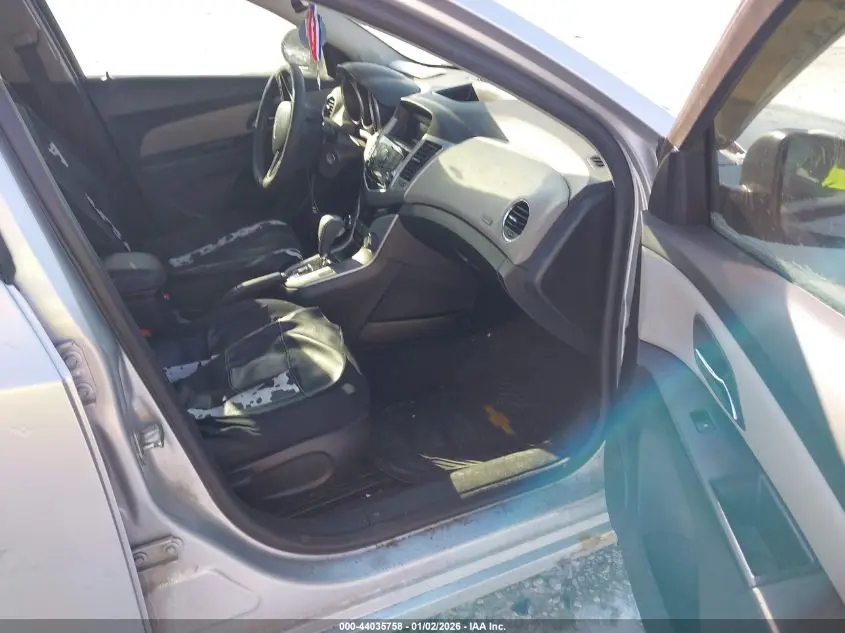 2014 CHEVROLET CRUZE LS AUTO