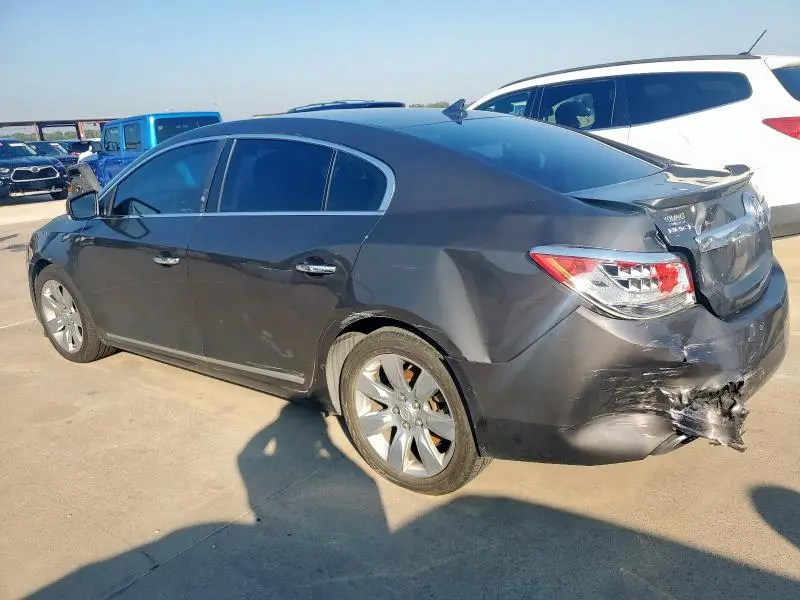 2013 BUICK LACROSSE PREMIUM  