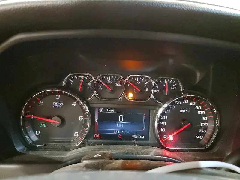 2015 GMC SIERRA K1500 SLE  