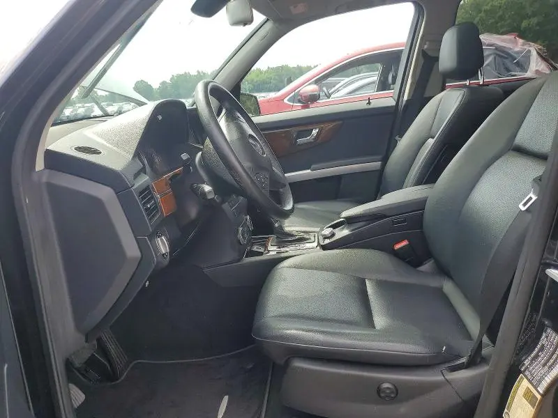 2010 MERCEDES-BENZ GLK 350 4MATIC  