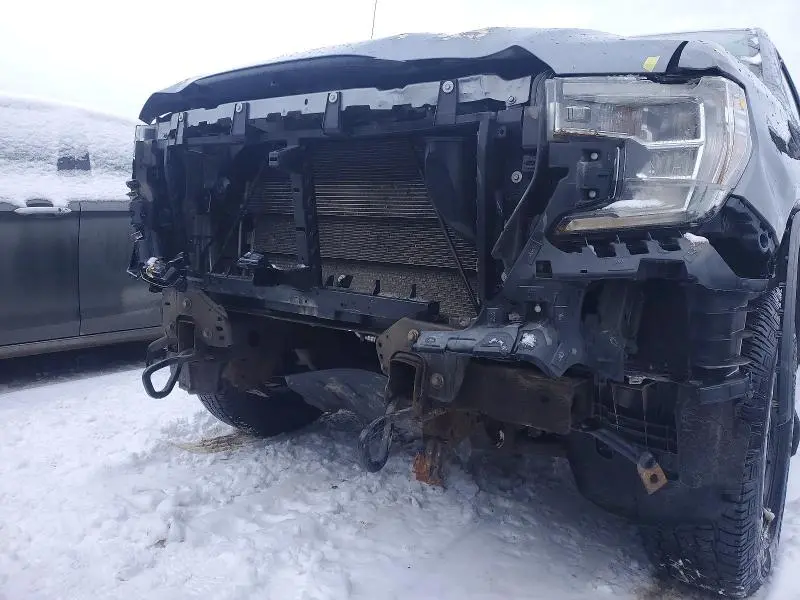 2021 GMC SIERRA K1500  