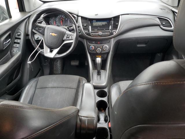 2019 CHEVROLET TRAX 1LT