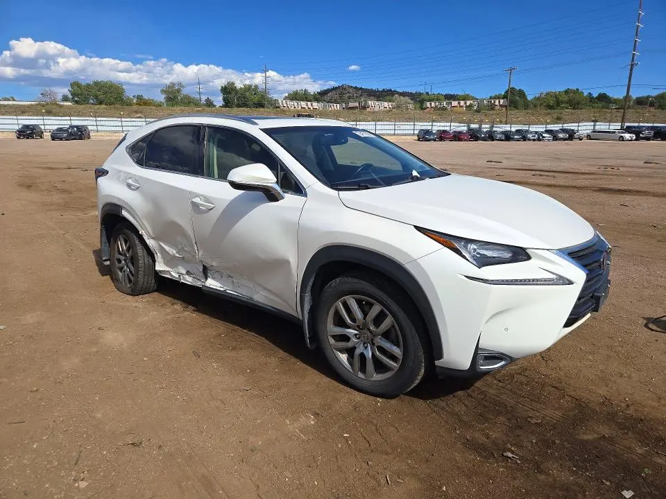 2016 LEXUS NX 200T BASE  