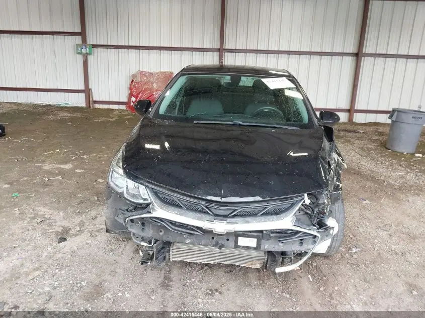 2019 CHEVROLET CRUZE LS