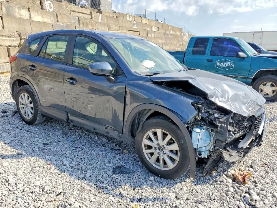 2013 MAZDA CX-5 SPORT  
