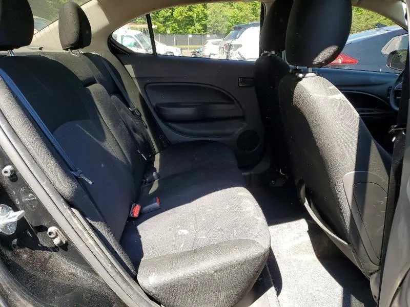 2022 MITSUBISHI MIRAGE G4 ES  