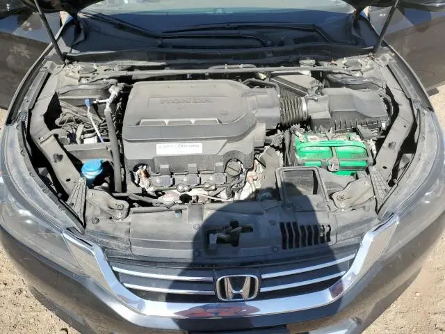 2015 HONDA ACCORD EXL  