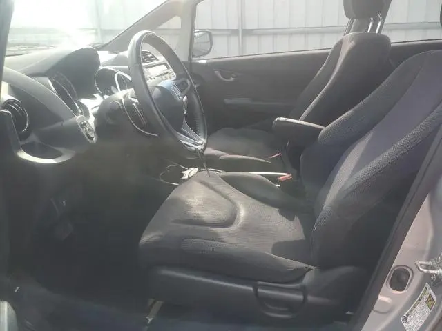 2012 HONDA FIT SPORT  