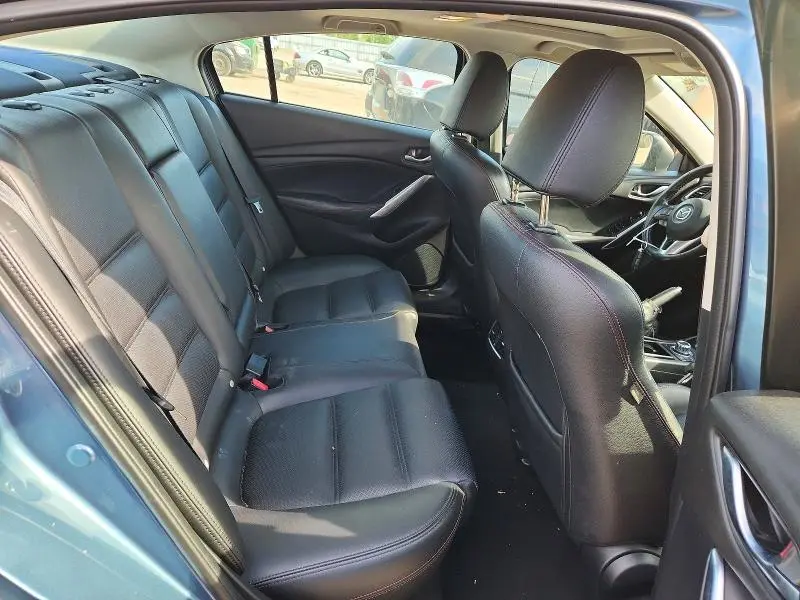 2014 MAZDA 6 TOURING  