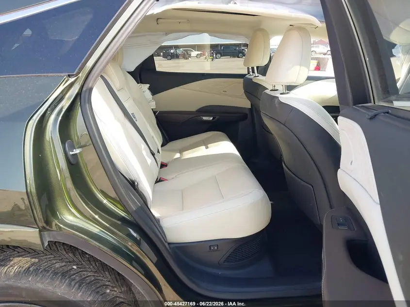 2024 LEXUS RX 350H LUXURY