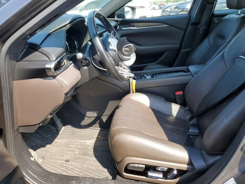 2021 MAZDA 6 SIGNATURE  
