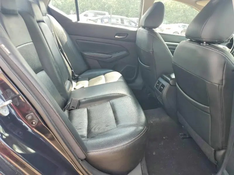 2019 NISSAN ALTIMA SL  