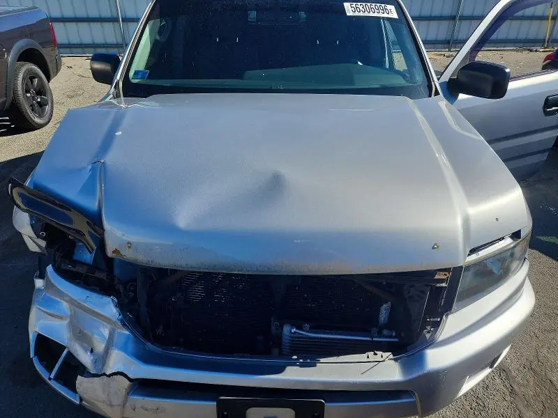 2013 HONDA RIDGELINE SPORT  