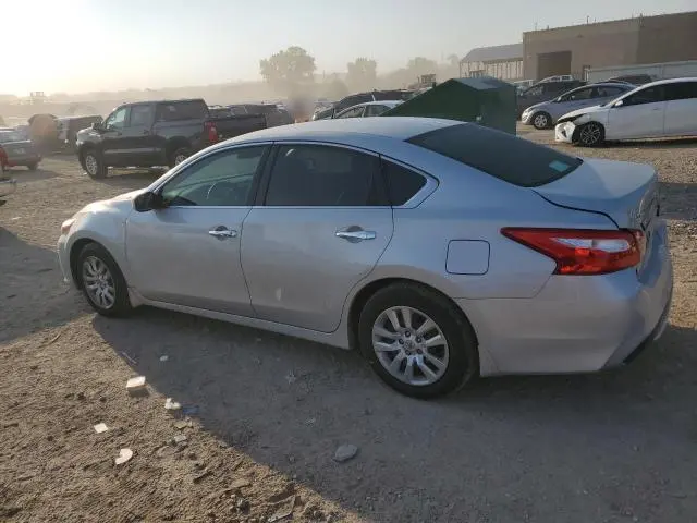 2017 NISSAN ALTIMA 2.5  