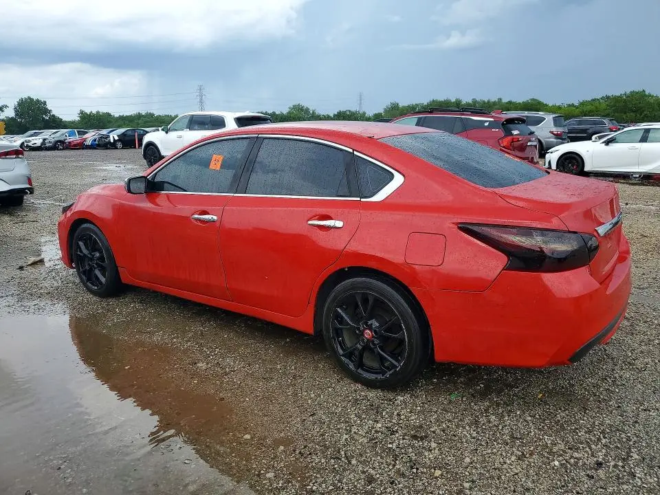 2016 NISSAN ALTIMA 2.5 S  
