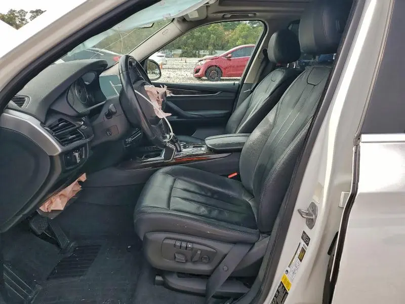 2014 BMW X5 XDRIVE35D  