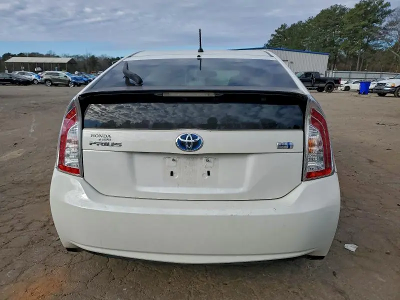 2013 TOYOTA PRIUS   