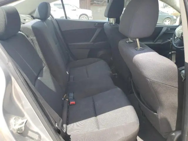 2011 MAZDA 3 I  