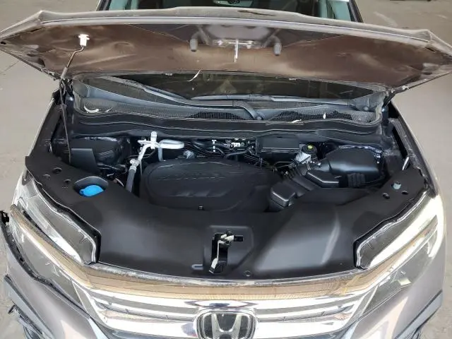 2022 HONDA PILOT EXL  