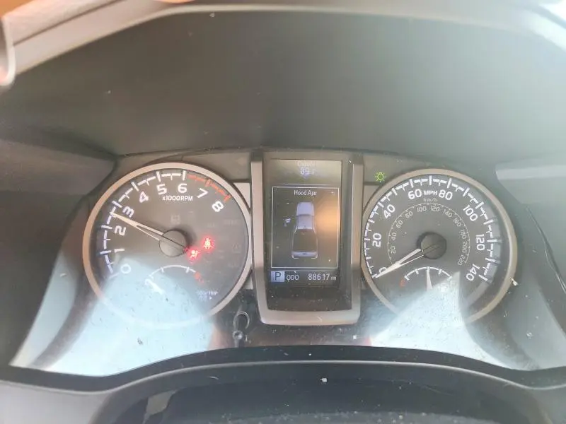2018 TOYOTA TACOMA TRD OFF-ROAD  
