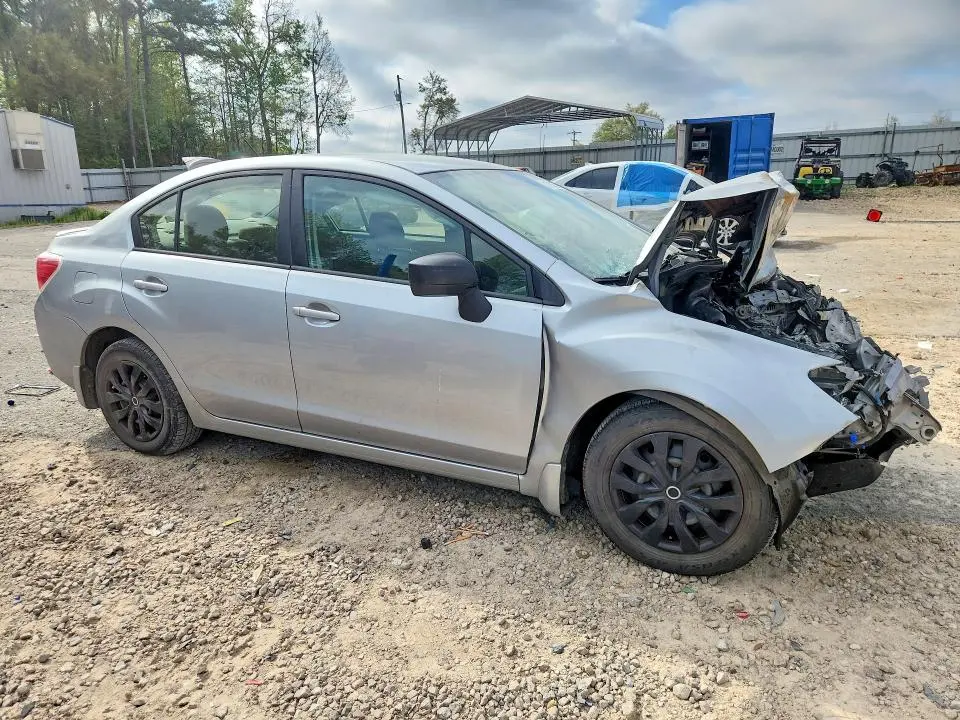 2016 SUBARU IMPREZA   