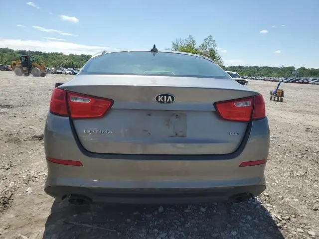 2014 KIA OPTIMA LX  