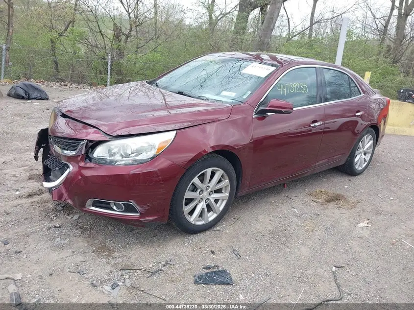 2015 CHEVROLET MALIBU 1LZ