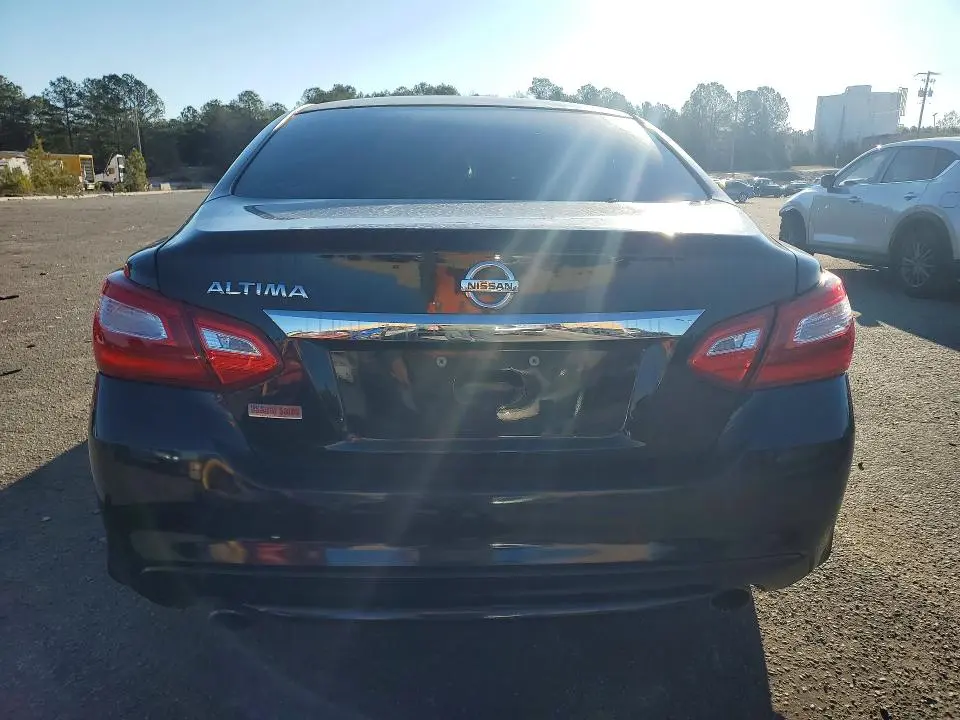 2016 NISSAN ALTIMA 2.5 S  