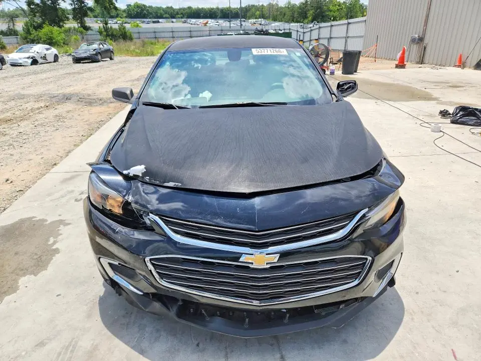 2017 CHEVROLET MALIBU LS  