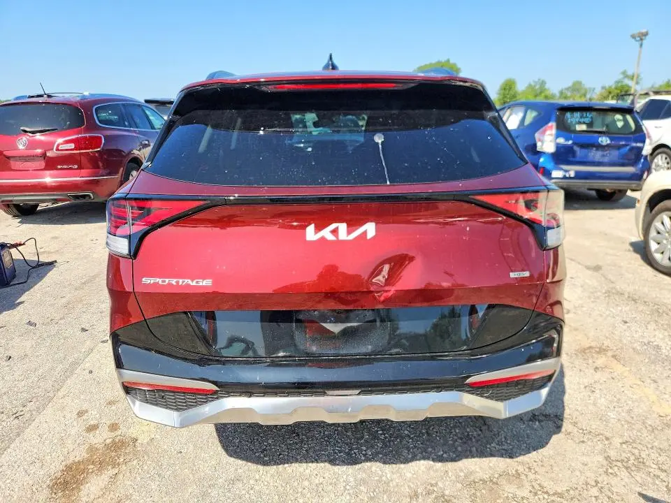 2023 KIA SPORTAGE SX PRESTIGE  