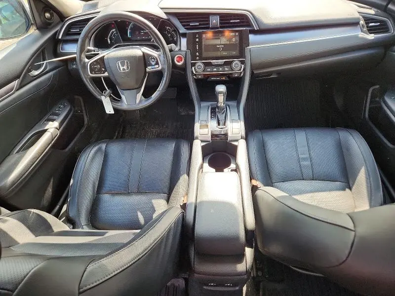2016 HONDA CIVIC TOURING  