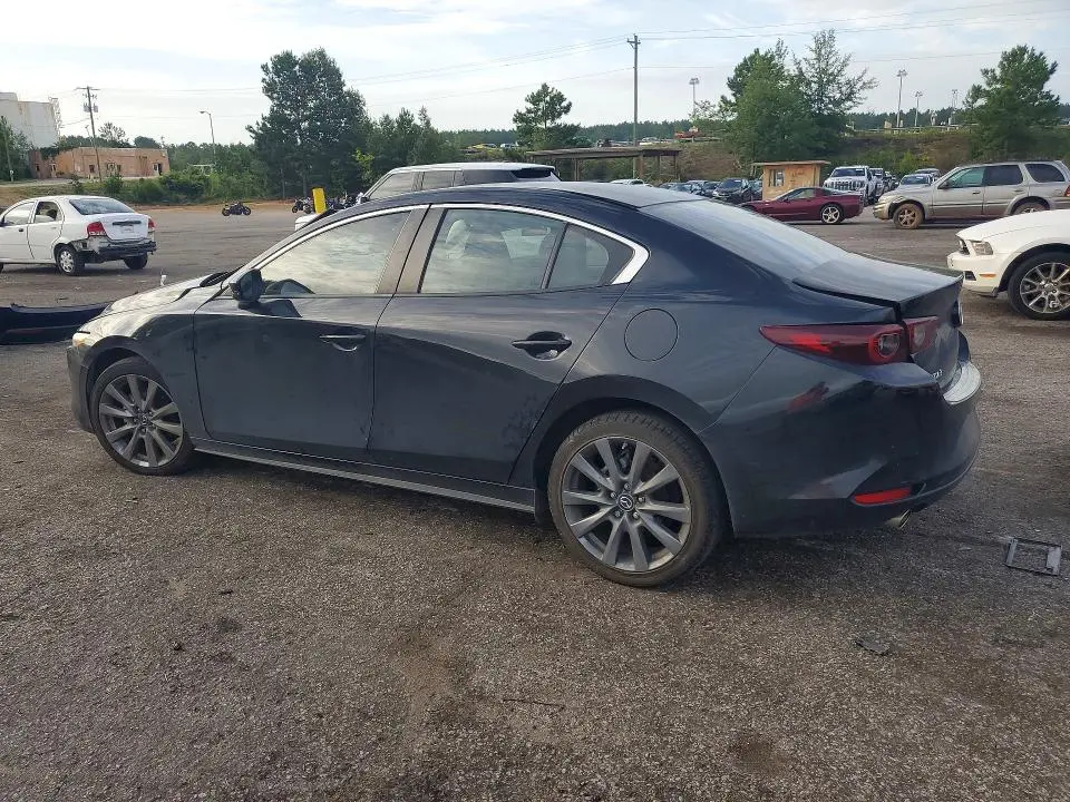 2024 MAZDA 3 PREFERRED  