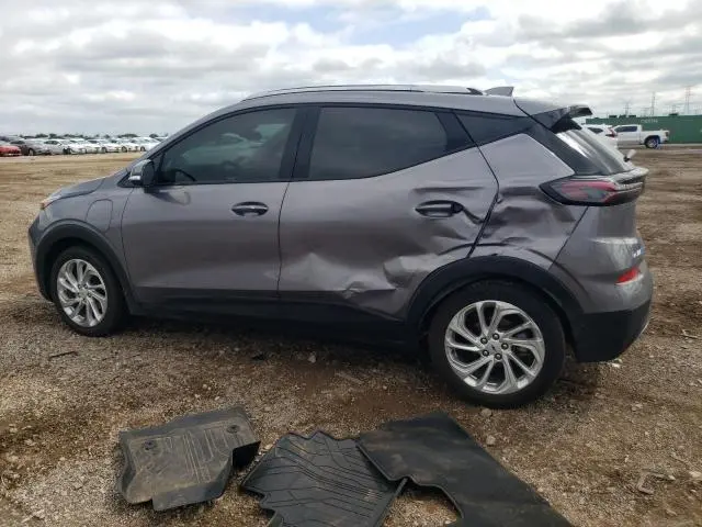 2023 CHEVROLET BOLT EUV LT  