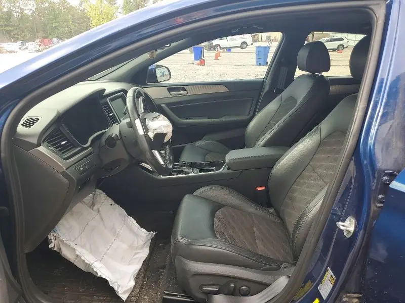 2018 HYUNDAI SONATA SPORT  