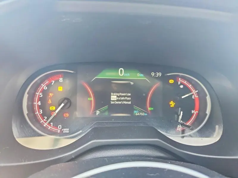 2022 TOYOTA RAV4 ADVENTURE  