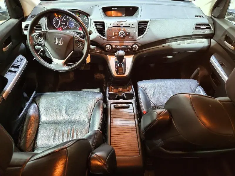 2014 HONDA CR-V EXL  