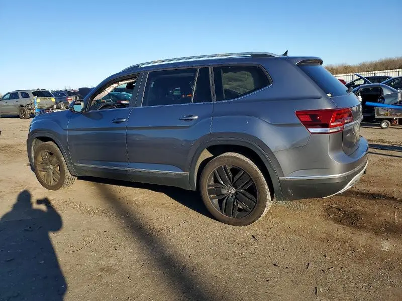 2018 VOLKSWAGEN ATLAS SEL  