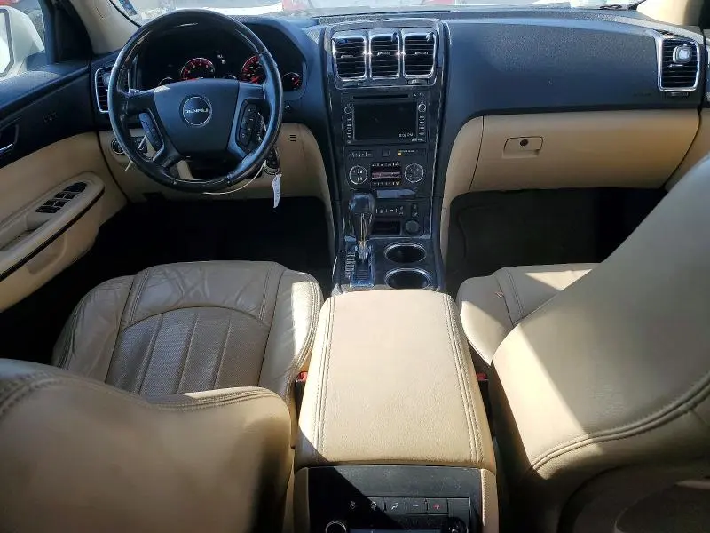 2012 GMC ACADIA DENALI  