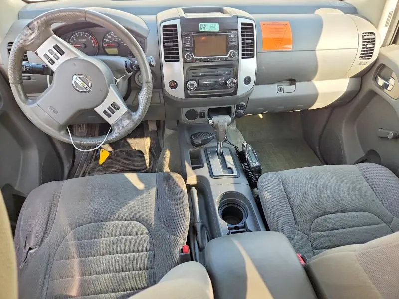 2017 NISSAN FRONTIER S  